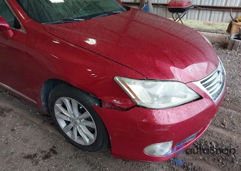 2011 Lexus Es 350 из США, поврежденный, VIN JTHBK1EG2B2427085